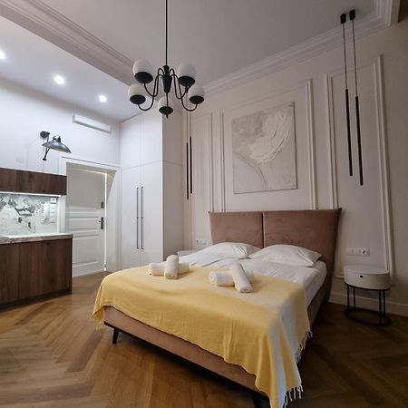 Apartamenty Inspiracja Krakau Exterior foto