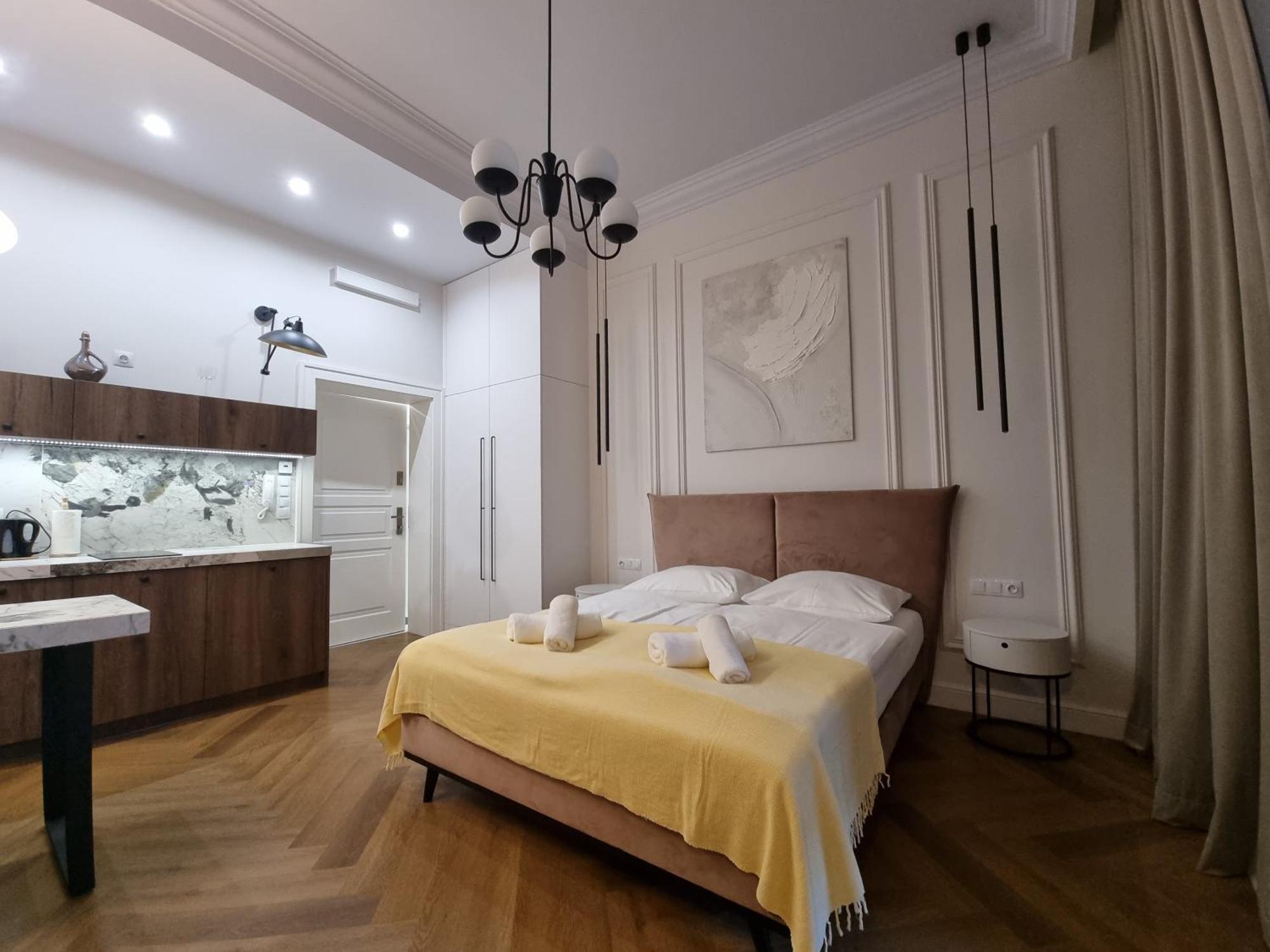 Apartamenty Inspiracja Krakau Exterior foto
