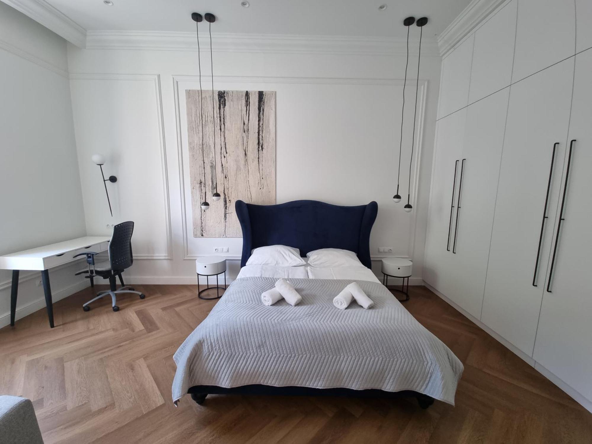 Apartamenty Inspiracja Krakau Exterior foto