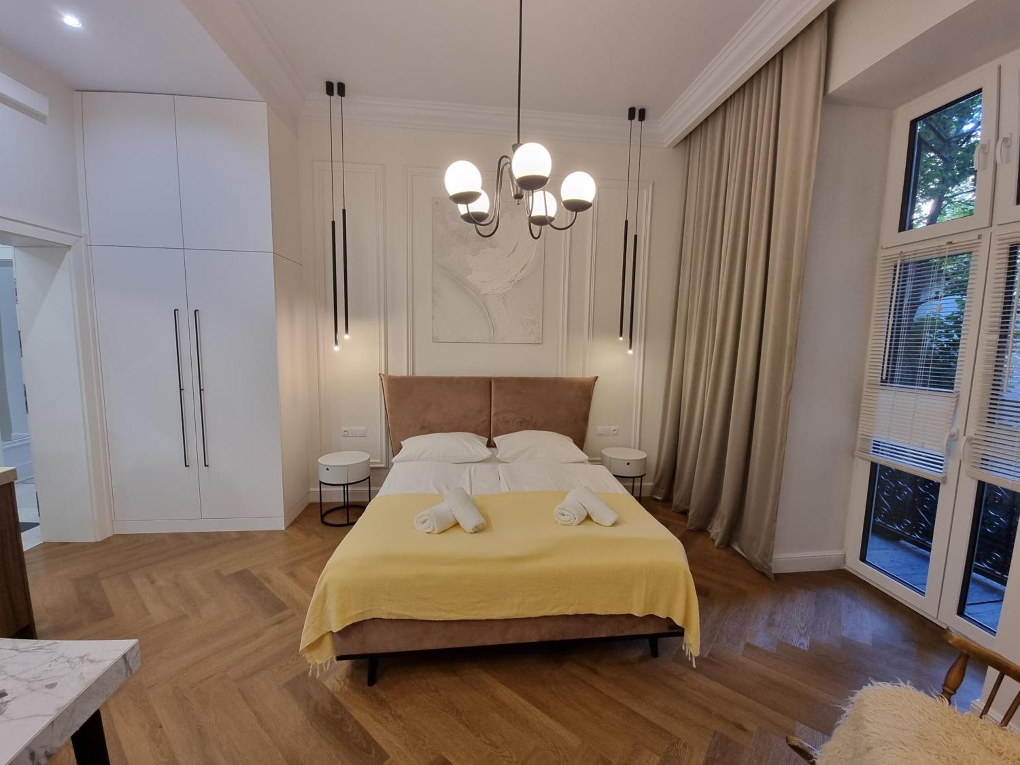 Apartamenty Inspiracja Krakau Exterior foto