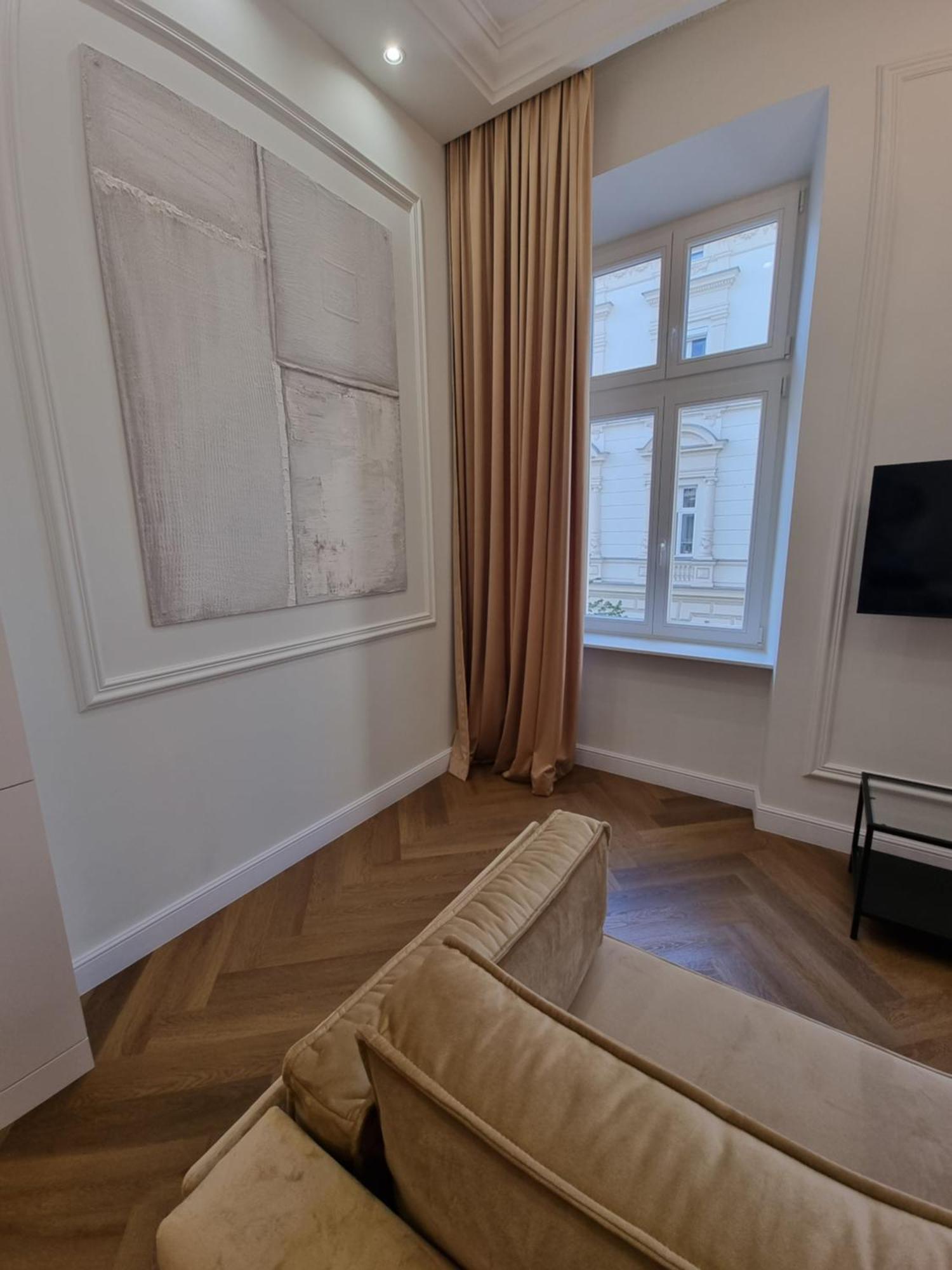 Apartamenty Inspiracja Krakau Exterior foto