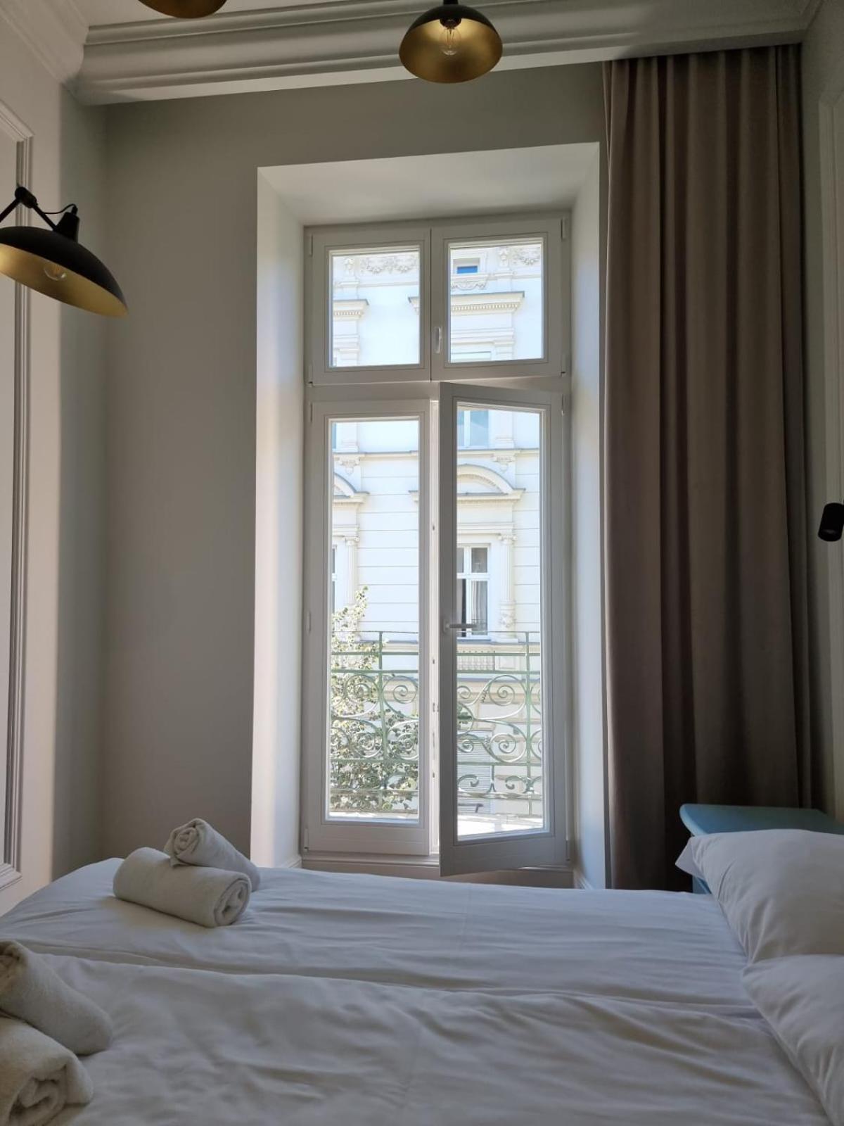 Apartamenty Inspiracja Krakau Exterior foto