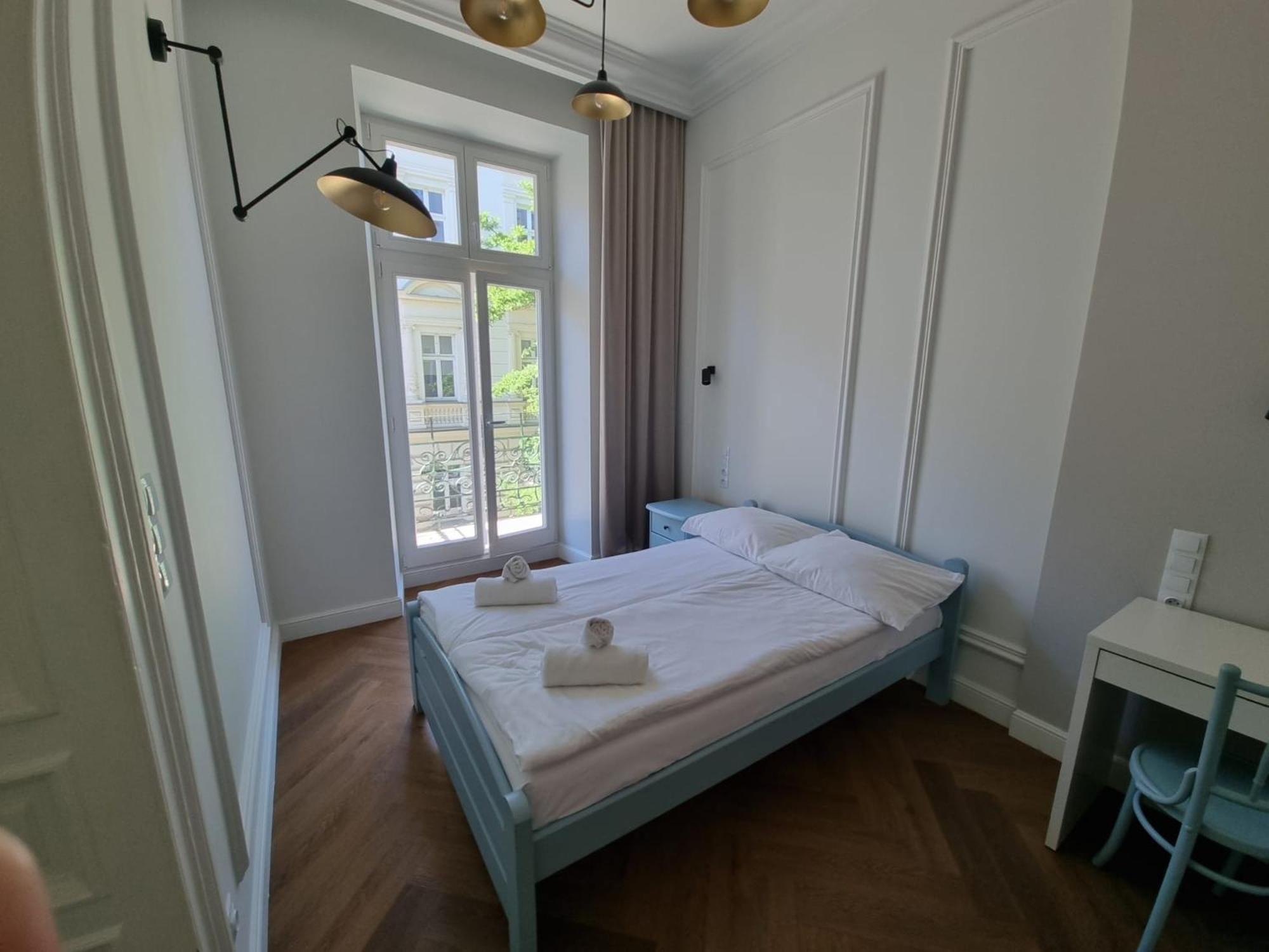 Apartamenty Inspiracja Krakau Exterior foto