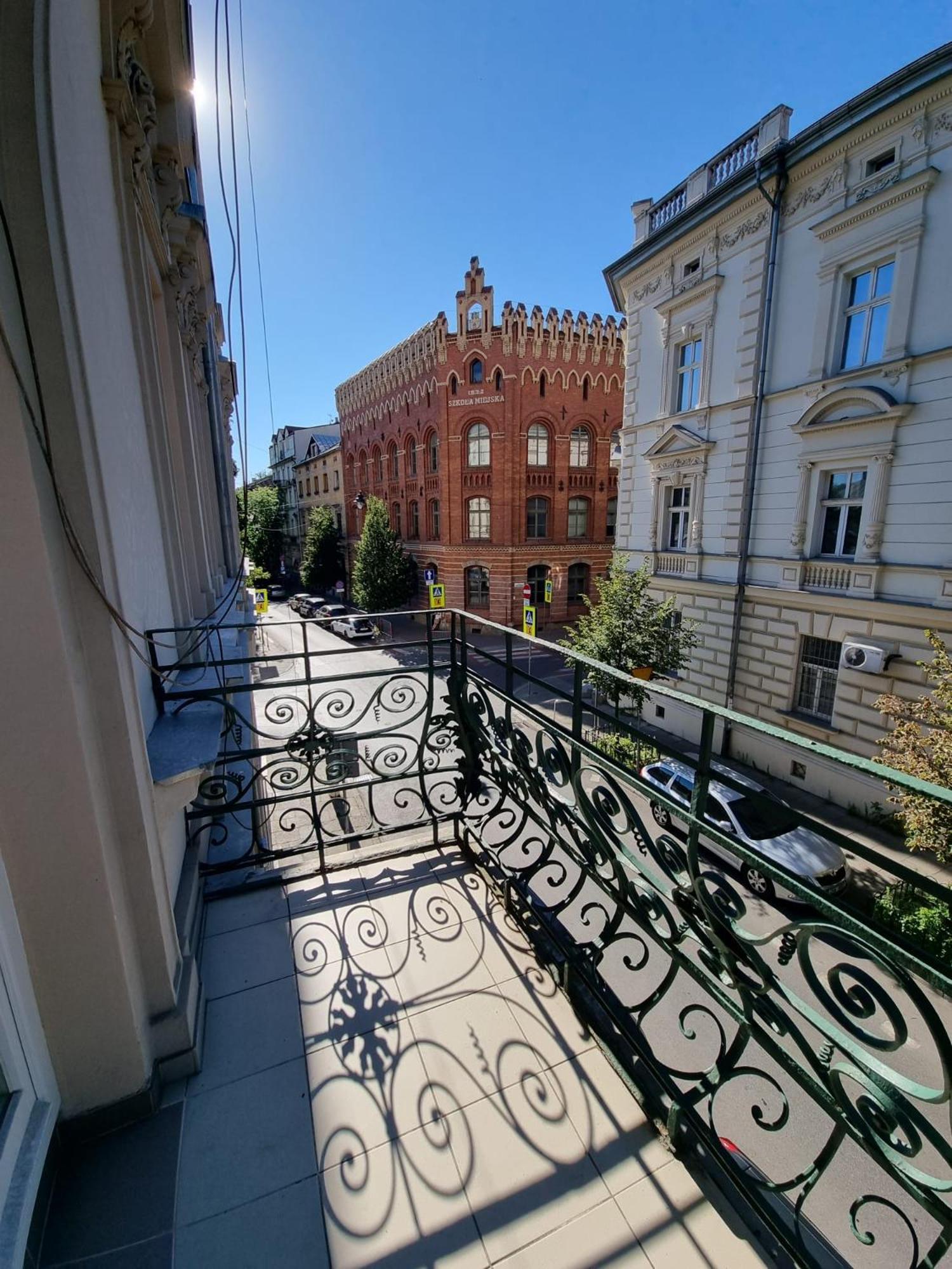 Apartamenty Inspiracja Krakau Exterior foto